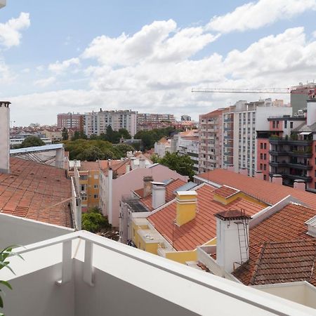 Flh Marques Comfy Apartment Lisboa Dış mekan fotoğraf